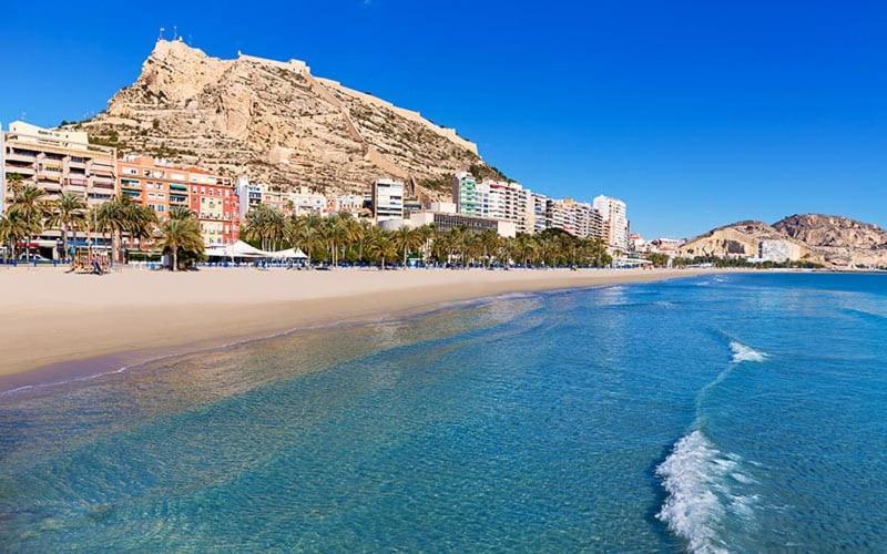 Apartmán Casaturis Pintor Lorenzo A105 Alicante Exteriér fotografie