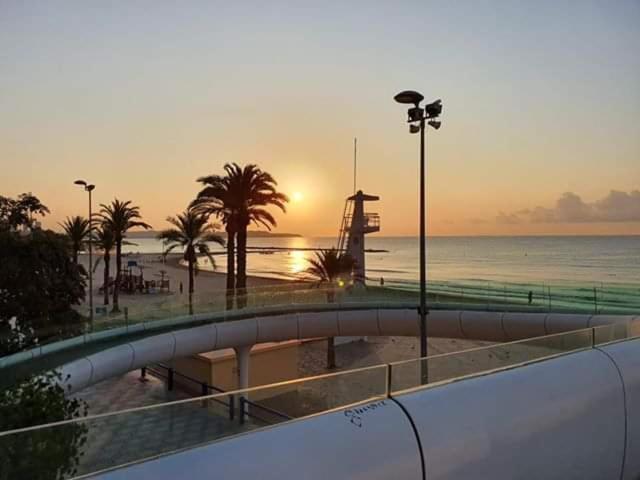 Apartmán Casaturis Pintor Lorenzo A105 Alicante Exteriér fotografie