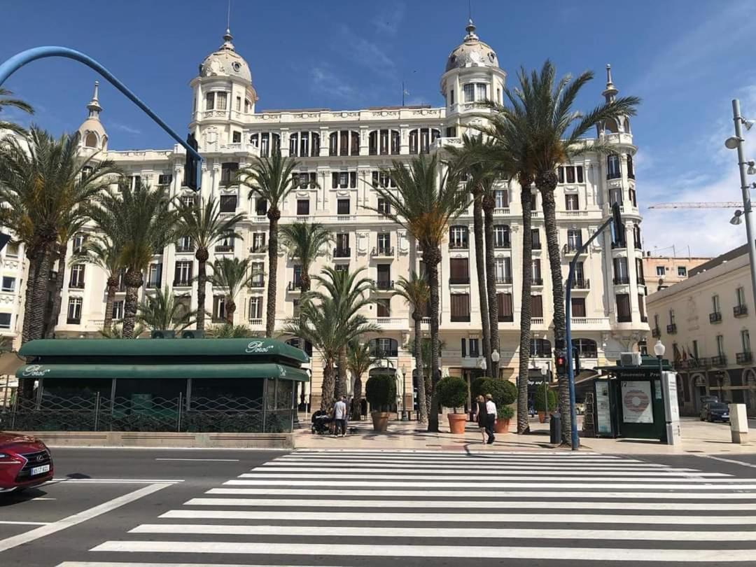 Apartmán Casaturis Pintor Lorenzo A105 Alicante Exteriér fotografie