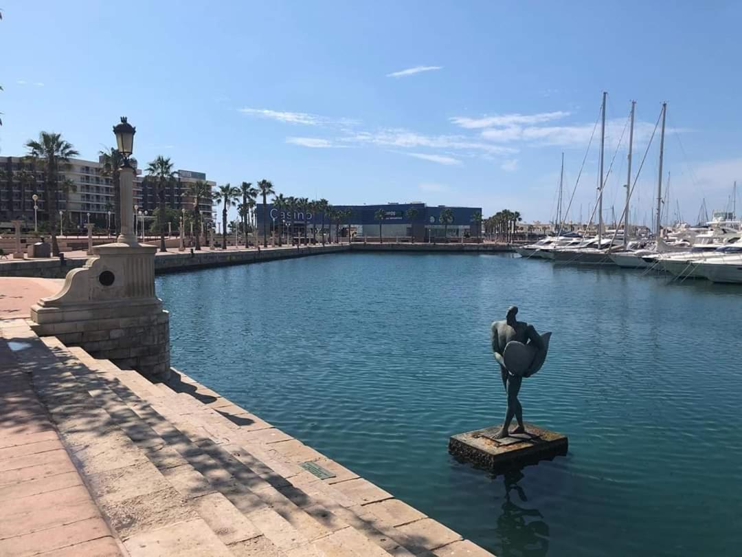 Apartmán Casaturis Pintor Lorenzo A105 Alicante Exteriér fotografie