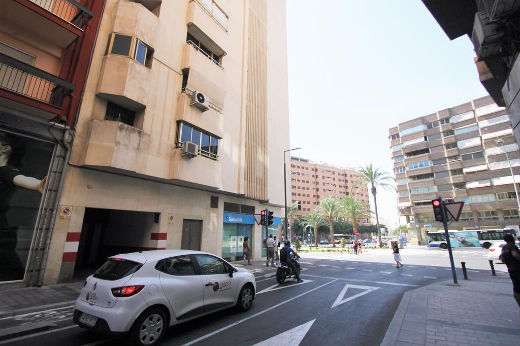 Apartmán Casaturis Pintor Lorenzo A105 Alicante Exteriér fotografie