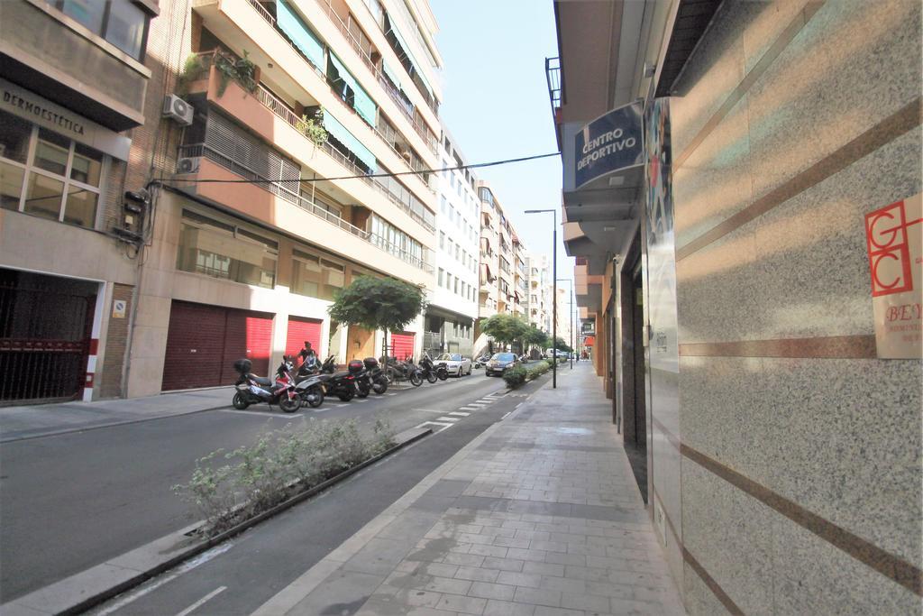 Apartmán Casaturis Pintor Lorenzo A105 Alicante Exteriér fotografie
