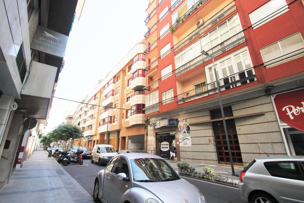 Apartmán Casaturis Pintor Lorenzo A105 Alicante Exteriér fotografie