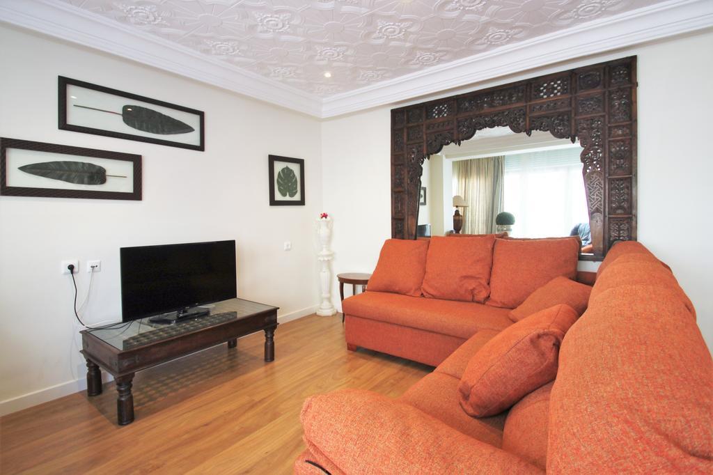 Apartmán Casaturis Pintor Lorenzo A105 Alicante Exteriér fotografie