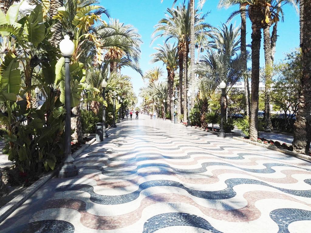 Apartmán Casaturis Pintor Lorenzo A105 Alicante Exteriér fotografie